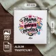 Album Na Zdjęcia Tradycyjny Na Dzień Matki Prezent Dla Mamy Kobiety: Mama Na Pełnych Obrotach Album Na Zdjęcia Tradycyjny Na Dzień Matki Prezent Dla Mamy Kobiety: Mama Na Pełnych Obrotach