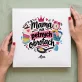Album Na Zdjęcia Tradycyjny Na Dzień Matki Prezent Dla Mamy Kobiety: Mama Na Pełnych Obrotach Album Na Zdjęcia Tradycyjny Na Dzień Matki Prezent Dla Mamy Kobiety: Mama Na Pełnych Obrotach
