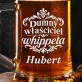 Kufel Personalizowany z Grawerem Dla Właściciela Whippeta Prezent Dla Mężczyzny: Barokowy Whippet Kufel Personalizowany z Grawerem Dla Właściciela Whippeta Prezent Dla Mężczyzny: Barokowy Whippet