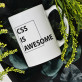 CSS is awesome - Kubek