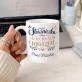 Kubek Personalizowany Dla Wychowawczyni Prezent Dla Kobiety: Strażniczka Dziecięcych Kubek Personalizowany Dla Wychowawczyni Prezent Dla Kobiety: Strażniczka Dziecięcych