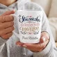 Kubek Personalizowany Dla Wychowawczyni Prezent Dla Kobiety: Strażniczka Dziecięcych Kubek Personalizowany Dla Wychowawczyni Prezent Dla Kobiety: Strażniczka Dziecięcych