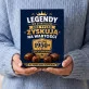 Czekoladki Dla Starszego Pana Prezent Dla Mężczyzny: Legendy 1950+ Zyskują Czekoladki Dla Starszego Pana Prezent Dla Mężczyzny: Legendy 1950+ Zyskują