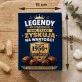 Czekoladki Dla Starszego Pana Prezent Dla Mężczyzny: Legendy 1950+ Zyskują Czekoladki Dla Starszego Pana Prezent Dla Mężczyzny: Legendy 1950+ Zyskują