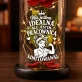 Wieczna Róża W Szkle Dla Pracownicy Prezent Dla Kobiety: Limitowana Pracownica Retro
