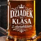 Kufel Dla Dziadka Prezent Na Dzień Dziadka Dla Mężczyzny: Dziadek To Klasa