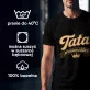 Koszulka Męska Dla Taty Prezent Na Dzień Ojca Dla Mężczyzny: Tata Premium Edition