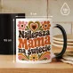 Kubek Z Nadrukiem Na Dzień Mamy Prezent Dla Mamy Kobiety: Najlepsza Mama Na Świecie Kubek Z Nadrukiem Na Dzień Mamy Prezent Dla Mamy Kobiety: Najlepsza Mama Na Świecie
