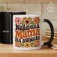 Kubek Z Nadrukiem Na Dzień Mamy Prezent Dla Mamy Kobiety: Najlepsza Mama Na Świecie Kubek Z Nadrukiem Na Dzień Mamy Prezent Dla Mamy Kobiety: Najlepsza Mama Na Świecie