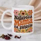 Zestaw Prezenowy Z Kubkiem Na Dzień Mamy Dla Mamy: Najlepsza Mama Na Świecie Zestaw Prezenowy Z Kubkiem Na Dzień Mamy Dla Mamy: Najlepsza Mama Na Świecie