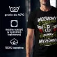 Koszulka Męska Dla Wojskowego Prezent Na Przysięgę Wojskową Dla Mężczyzny: Wojskowy Z Powołania