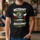 Koszulka Męska Dla Wojskowego Prezent Na Przysięgę Wojskową Dla Mężczyzny: Wojskowy Z Powołania