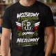 Koszulka Męska Dla Wojskowego Prezent Na Przysięgę Wojskową Dla Mężczyzny: Wojskowy Z Powołania