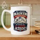 Kubek Z Nadrukiem Dla Instruktora Jazdy Prezent Dla Mężczyzny: Magik Instruktor Jazdy Kubek Z Nadrukiem Dla Instruktora Jazdy Prezent Dla Mężczyzny: Magik Instruktor Jazdy
