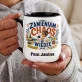 Kubek Personalizowany Dla Nauczycielki Prezent Na Dzień Nauczyciela Dla Kobiety: Zamieniam Chaos W Wiedzę Kubek Personalizowany Dla Nauczycielki Prezent Na Dzień Nauczyciela Dla Kobiety: Zamieniam Chaos W Wiedzę