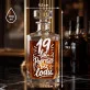 Karafka Do Whisky z Grawerem Dla 19 Latka Prezent: 19 Lat. Poproszę Bez Lodu.