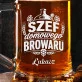 Kufel Personalizowany z Grawerem Dla Dziadka Prezent Na Dzień Dziadka Dla Mężczyzny: Herb Domowego Browaru Kufel Personalizowany z Grawerem Dla Dziadka Prezent Na Dzień Dziadka Dla Mężczyzny: Herb Domowego Browaru