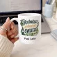 Kubek Personalizowany Dla Nauczycielki Biologii Prezent Na Dzień Nauczyciela Dla Kobiety: Rozbudza Ciekawość Świata Kubek Personalizowany Dla Nauczycielki Biologii Prezent Na Dzień Nauczyciela Dla Kobiety: Rozbudza Ciekawość Świata