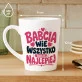 Kubek Z Nadrukiem Na Dzień Babci Prezent Dla Babci Kobiety: Babcia Wie Najlepiej Kubek Z Nadrukiem Na Dzień Babci Prezent Dla Babci Kobiety: Babcia Wie Najlepiej