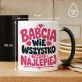 Kubek Z Nadrukiem Na Dzień Babci Prezent Dla Babci Kobiety: Babcia Wie Najlepiej Kubek Z Nadrukiem Na Dzień Babci Prezent Dla Babci Kobiety: Babcia Wie Najlepiej