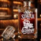 Karafka Do Whisky z Grawerem Dla Seniora Prezent: Leżakowany Humor Karafka Do Whisky z Grawerem Dla Seniora Prezent: Leżakowany Humor