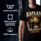 Koszulka Męska Dla Księdza Prezent Dla Mężczyzny: Kapłan Z Powołania