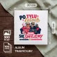 Album Na Zdjęcia Tradycyjny Na 15 Rocznicę Ślubu Prezent Dla Pary: Śmiech We Dwoje Album Na Zdjęcia Tradycyjny Na 15 Rocznicę Ślubu Prezent Dla Pary: Śmiech We Dwoje