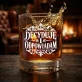 Szklanka Do Whisky Dla Szefa Prezent Dla Mężczyzny: Decyduję I Odpowiadam Szklanka Do Whisky Dla Szefa Prezent Dla Mężczyzny: Decyduję I Odpowiadam