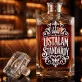Karafka Do Whisky z Grawerem Dla Szefa Prezent: Ustalam Standardy