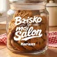 Słoik Na Ciastka z Grawerem Dla Piłkarza Prezent Dla Mężczyzny: Boisko To Mój Salon