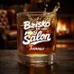 Szklanki Do Whisky z Grawerem Dla Piłkarza Prezent Dla Mężczyzny: Boisko To Mój Salon Szklanki Do Whisky z Grawerem Dla Piłkarza Prezent Dla Mężczyzny: Boisko To Mój Salon