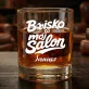 Szklanki Do Whisky z Grawerem Dla Piłkarza Prezent Dla Mężczyzny: Boisko To Mój Salon Szklanki Do Whisky z Grawerem Dla Piłkarza Prezent Dla Mężczyzny: Boisko To Mój Salon
