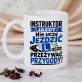 Zestaw Prezenowy Z Kubkiem Dla Instruktora Jazdy: Przygody Na Drodze
