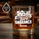 Szklanki Do Whisky z Grawerem Na 50 Prezent Na 50 Urodziny Dla Mężczyzny: 50 Lat Doświadczeń, Zero Szklanki Do Whisky z Grawerem Na 50 Prezent Na 50 Urodziny Dla Mężczyzny: 50 Lat Doświadczeń, Zero