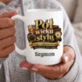 Kubek Personalizowany Na 50 Prezent Na 50 Urodziny Dla Mężczyzny: Pół Wieku Stylu Kubek Personalizowany Na 50 Prezent Na 50 Urodziny Dla Mężczyzny: Pół Wieku Stylu