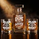 Zestaw Do Whisky Dla Kulturysty Prezent Dla Mężczyzny: Siłacz Po Treningu