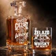 Zestaw Do Whisky Dla Kulturysty Prezent Dla Mężczyzny: Siłacz Po Treningu