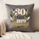 Poduszka Dekoracyjna Na 30 Rocznicę Ślubu Prezent Dla Pary: 30 Lat I Zero Reklamacji Poduszka Dekoracyjna Na 30 Rocznicę Ślubu Prezent Dla Pary: 30 Lat I Zero Reklamacji