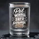Kieliszki Do Wódki Na 50 Prezent Na 50 Urodziny Dla Mężczyzny: Ironia Dojrzałości Kieliszki Do Wódki Na 50 Prezent Na 50 Urodziny Dla Mężczyzny: Ironia Dojrzałości