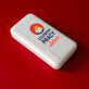 człowiek pracy - Powerbank z nadrukiem 20000 mAh