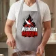 Fartuch Na Urodziny Prezent Dla Mężczyzny: Władam Smakiem
