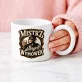 Kubek Z Okrągłym Uchem Dla Kolegi Prezent Dla Mężczyzny: Whiskyowy Humor