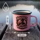 Kubek Emaliowany Dla Kolegi Prezent Dla Mężczyzny: Whiskyowy Humor Kubek Emaliowany Dla Kolegi Prezent Dla Mężczyzny: Whiskyowy Humor
