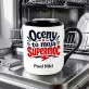 Kubek Personalizowany Dla Nauczycielki Prezent Na Dzień Nauczyciela Dla Kobiety: Oceny To Moja Supermoc Kubek Personalizowany Dla Nauczycielki Prezent Na Dzień Nauczyciela Dla Kobiety: Oceny To Moja Supermoc