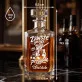 Karafka Do Whisky z Grawerem Dla Podróżnika Prezent Dla Mężczyzny: Zawsze Gotowy Na Przygodę
