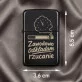 Zapalniczka Z Grawerem Dla Palacza Prezent Dla Mężczyzny: Autoironia Palacza