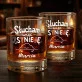 Szklanki Do Whisky z Grawerem Dla Psychologa Prezent Dla Mężczyzny: Słucham Więc Istnieję Szklanki Do Whisky z Grawerem Dla Psychologa Prezent Dla Mężczyzny: Słucham Więc Istnieję