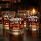 Szklanki Do Whisky z Grawerem Dla Psychologa Prezent Dla Mężczyzny: Słucham Więc Istnieję Szklanki Do Whisky z Grawerem Dla Psychologa Prezent Dla Mężczyzny: Słucham Więc Istnieję