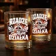 Szklanka Do Whisky Dla Działkowca Prezent Dla Mężczyzny: Rządzę Swoją Działką Szklanka Do Whisky Dla Działkowca Prezent Dla Mężczyzny: Rządzę Swoją Działką