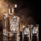 Zestaw Do Wódki z Grawerem Dla Męża Prezent Na Rocznicę Ślubu: Wspólny Toast Domowy Zestaw Do Wódki z Grawerem Dla Męża Prezent Na Rocznicę Ślubu: Wspólny Toast Domowy